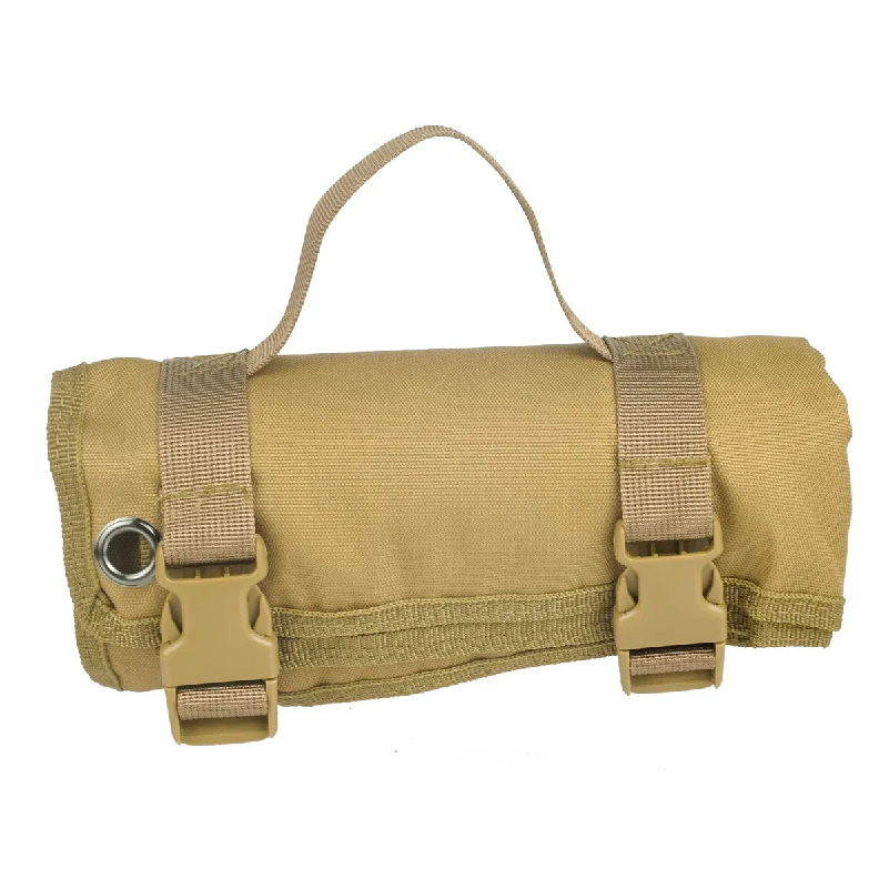 بساط تكتيكي خارجي غير قابل للا - مراجعة Hunting Outdoor Mat وسعره