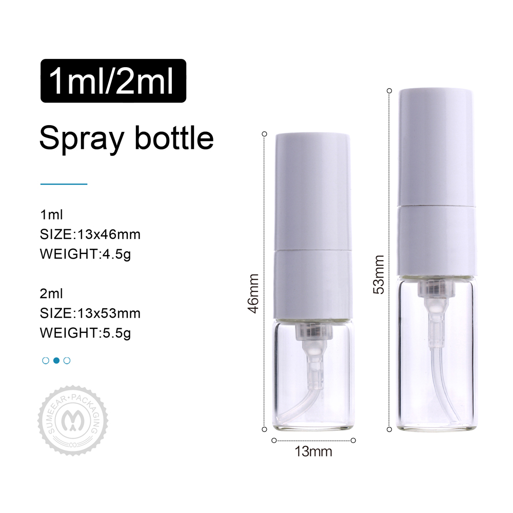 100 قطعة/الوحدة 1 مللي 2 مللي  - مراجعة Scent Eliminator Spray وسعره