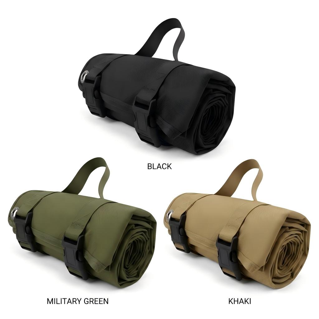بساط تصويب قابل للطي مقاوم للم - مراجعة Hunting Outdoor Mat وسعره
