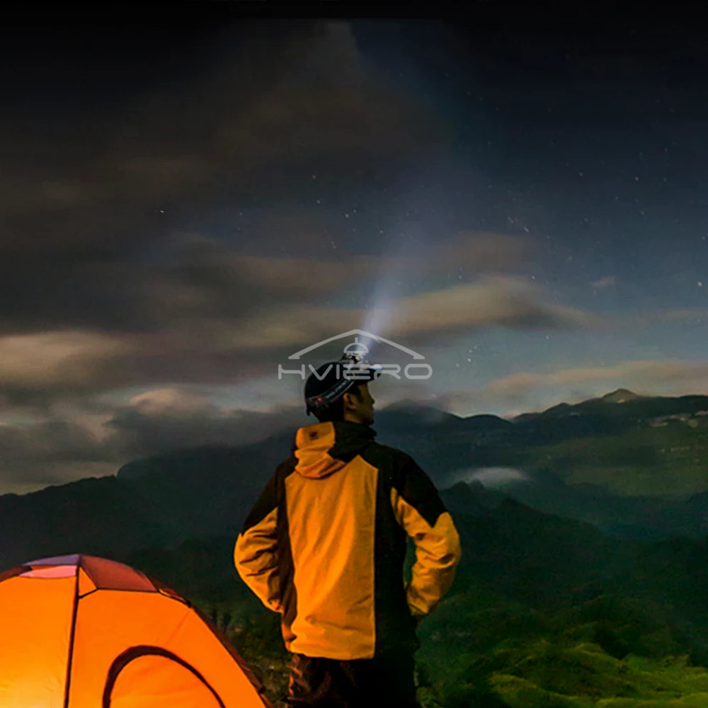 T6 Cob الشعلة مصباح يدوي رئيس  - مراجعة Hunting Outdoor Jobs وسعره