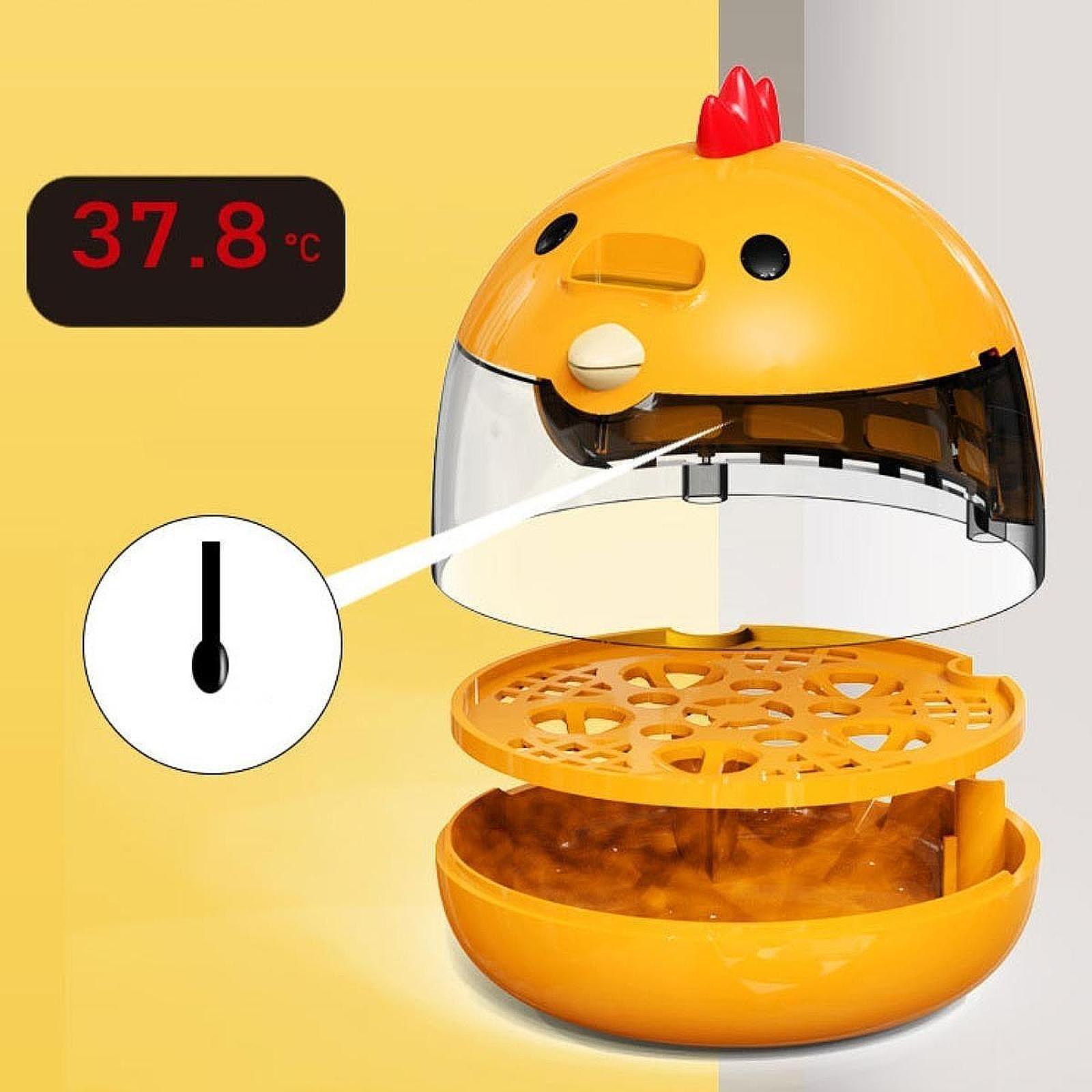 حاضنة البيض لتفريخ البيض، آلة  - مراجعة Hunting Quail وسعره