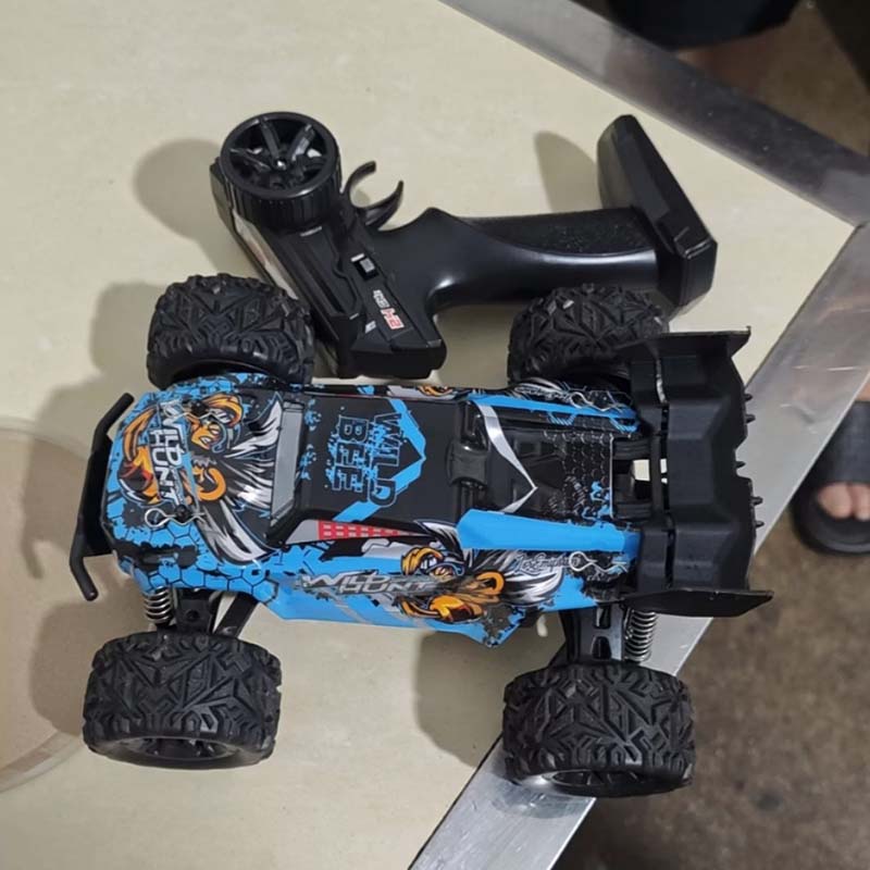 سيارة WILD HUNT RC نصف تناظرية - مراجعة Wildman Hunting & Outdoor Vanderbijlpark وسعره