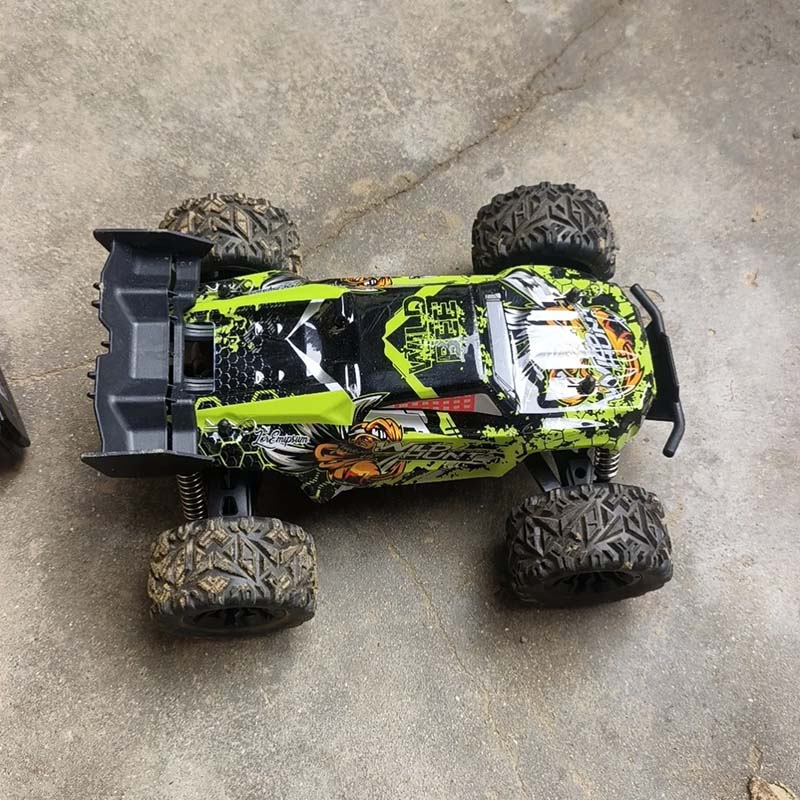 سيارة WILD HUNT RC نصف تناظرية - مراجعة Wildman Hunting & Outdoor Vanderbijlpark وسعره
