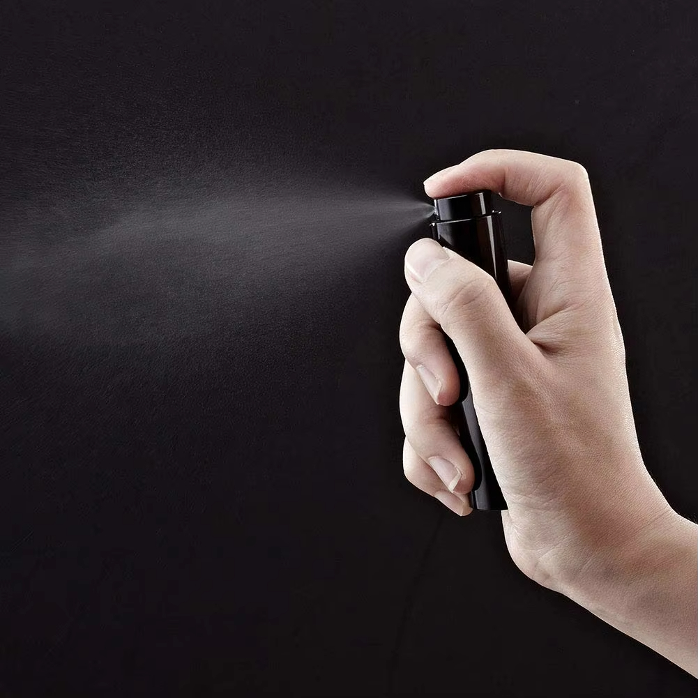 3 قطع + 4 ملحقات زجاجة رذاذ عط - مراجعة Scent Eliminator Spray وسعره