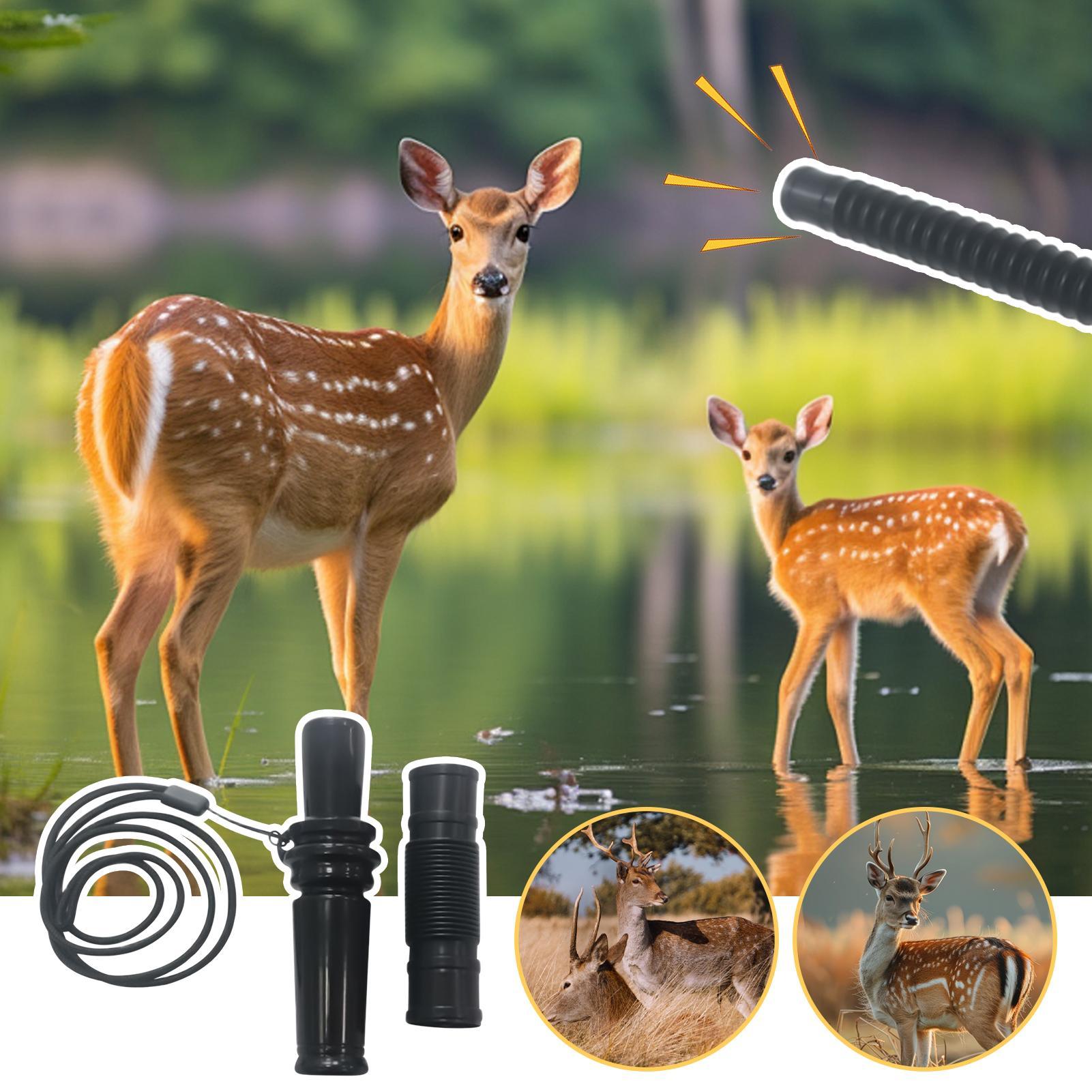 جهاز نداء خفيف الوزن لصيد الغز - مراجعة Wildman Hunting & Outdoor Vanderbijlpark وسعره