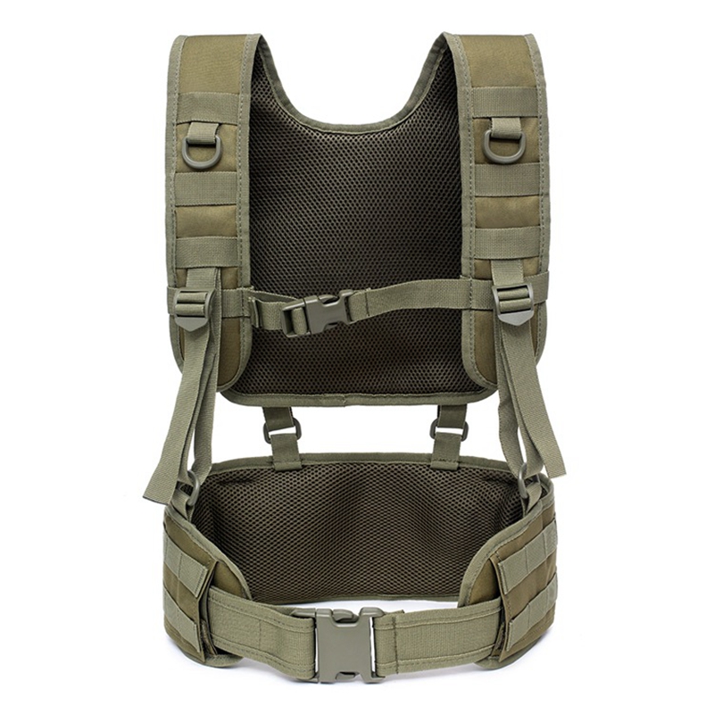 سترة تكتيكية مولي الصدر تلاعب  - مراجعة Outdoor Hunting Equipment وسعره