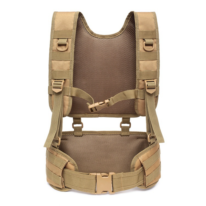 سترة تكتيكية مولي الصدر تلاعب  - مراجعة Outdoor Hunting Equipment وسعره