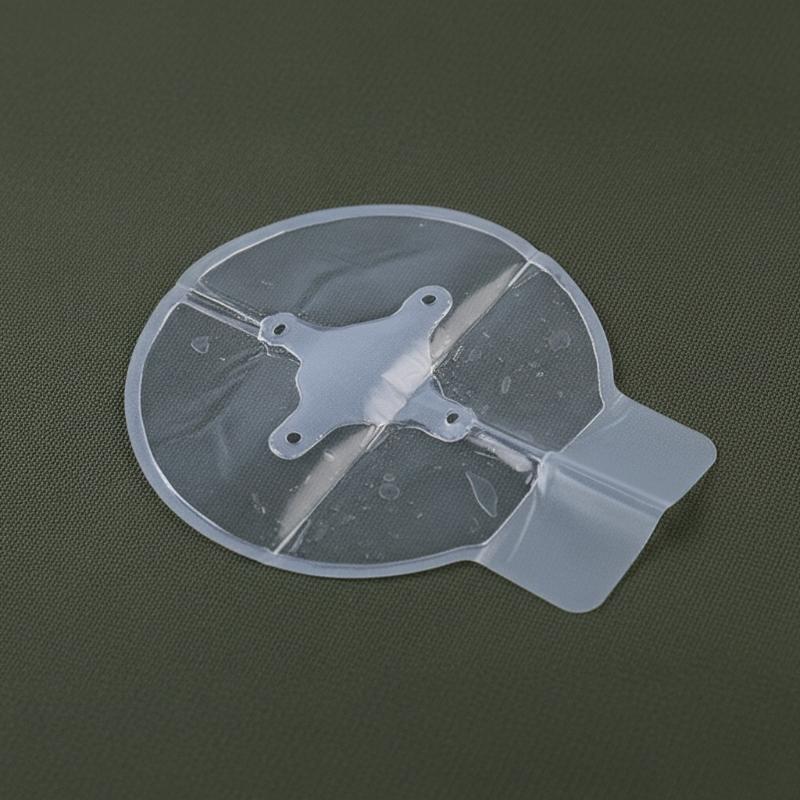 ★ ▲ لاصقة صدرية للإسعافات الأو - مراجعة Field Dressing Kit وسعره
